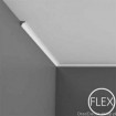 Elastyczna Listwa sufitowa C250F Flex Orac Decor